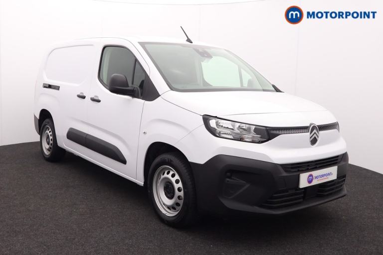 2025 Citroen Berlingo 1.5 BlueHDi 100ps Crew Van Enterprise Crew Bus Diesel Manual
