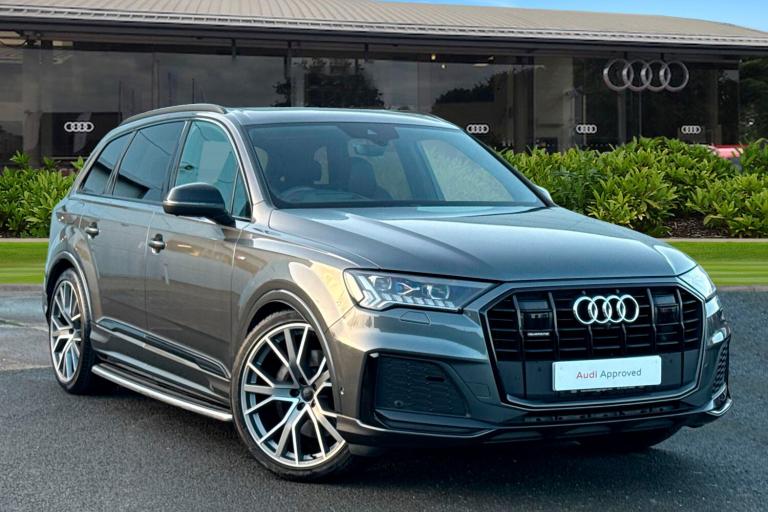 2020 Audi Q7 Vorsprung 50 TDI quattro 286 PS tiptronic SUV DIESEL Automatic
