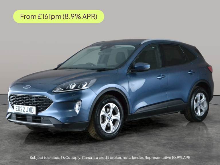 2022 Ford Kuga 1.5 EcoBlue Zetec 5dr HATCHBACK DIESEL Manual