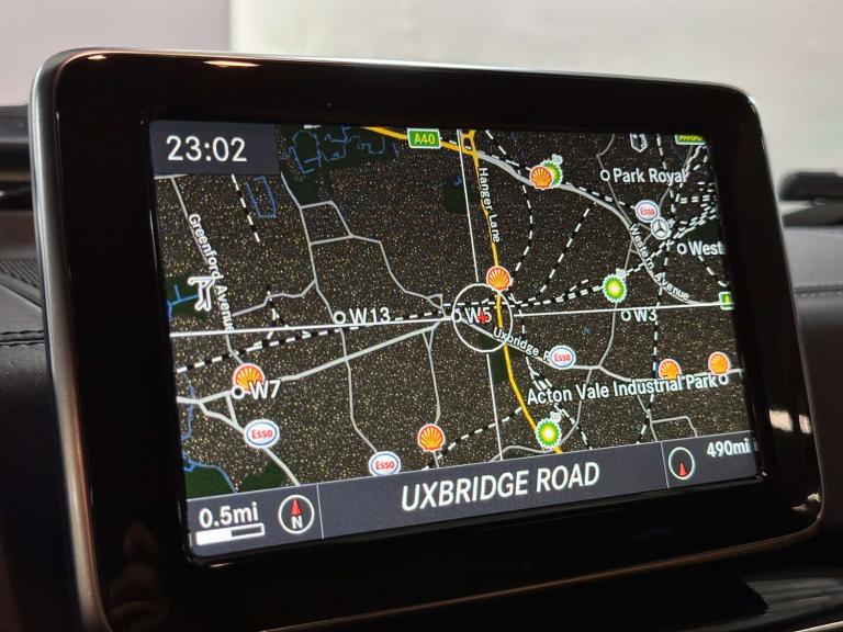 2015 Mercedes-Benz G Class G63 5dr Tip Auto ESTATE PETROL Automatic