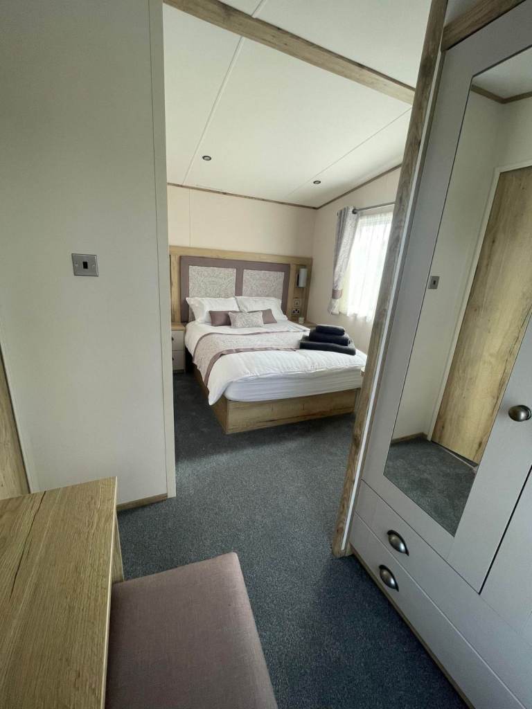 ABI Ambleside Premier | 3 Bedroom Static Caravan | Golf Village, Seton Sands, Edinburgh