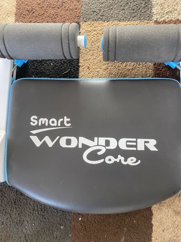 Wonder Core with DVD