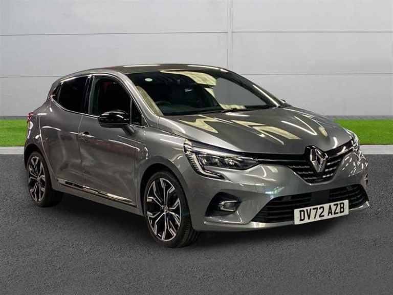 2022 Renault Clio 1.0 TCE 90 TECHNO 5DR Hatchback Petrol Manual