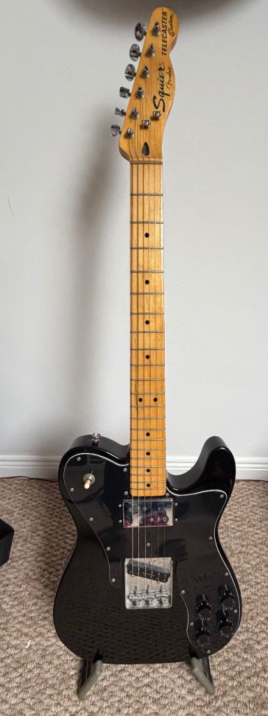 Squire by Fender Telecaster custom 2014