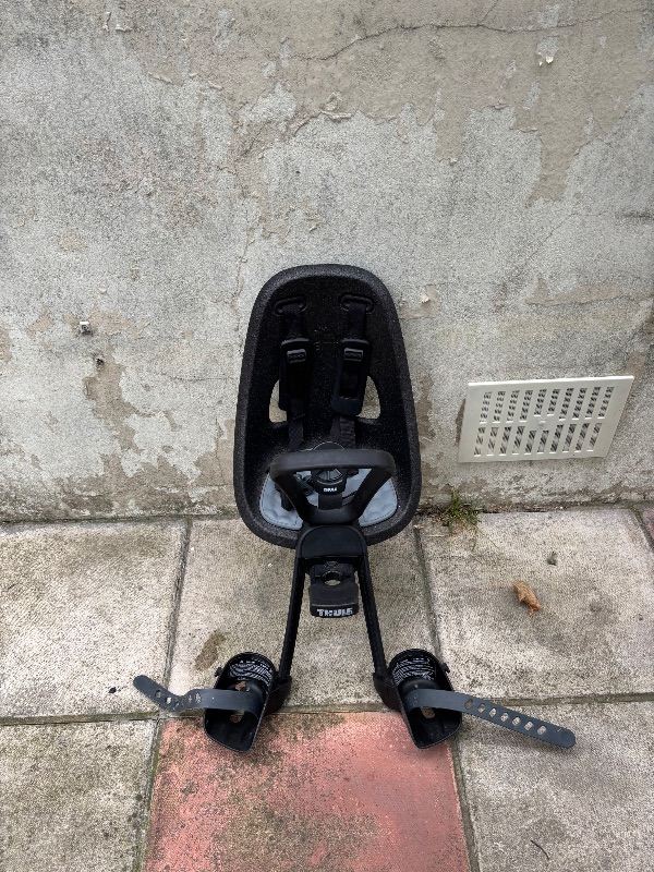 image for Thule Yelp Nexxt Mini 2 - front bike seat