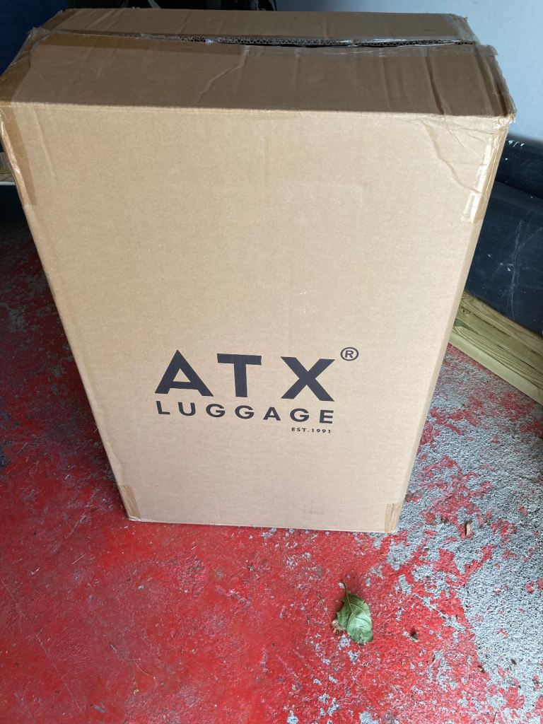 ATX large suitcase - brand new