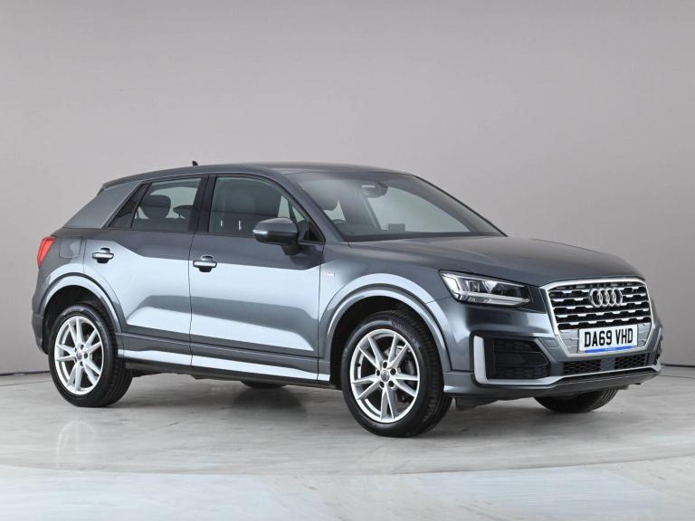 2019 Audi Q2 1.0 TFSI 30 S line Euro 6 (s/s) 5dr SUV Petrol Manual