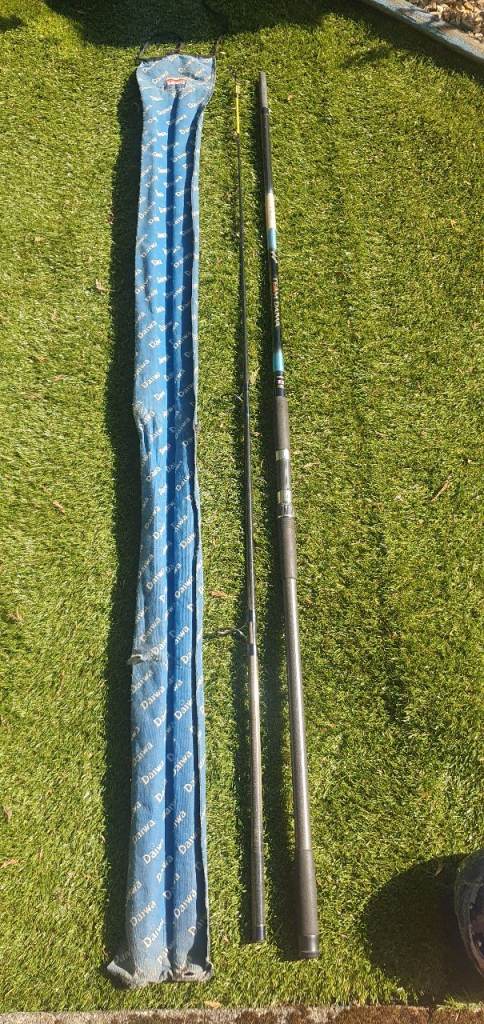 TEAM DAIWA PAUL KERRY 12' BEACHCASTER ROD