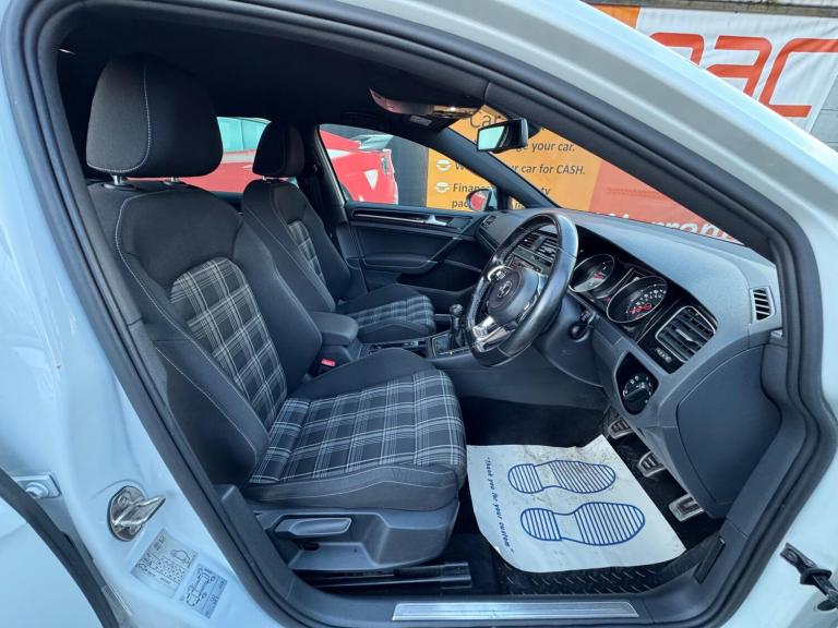 2016 Volkswagen Golf 2.0 TDI BlueMotion Tech GTD Euro 6 (s/s) 5dr HATCHBACK Diesel Manual