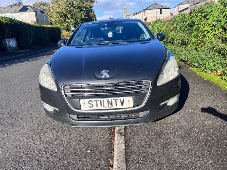 Peugeot, 508, Saloon, 2011, Manual, 1997 (cc), 4 doors