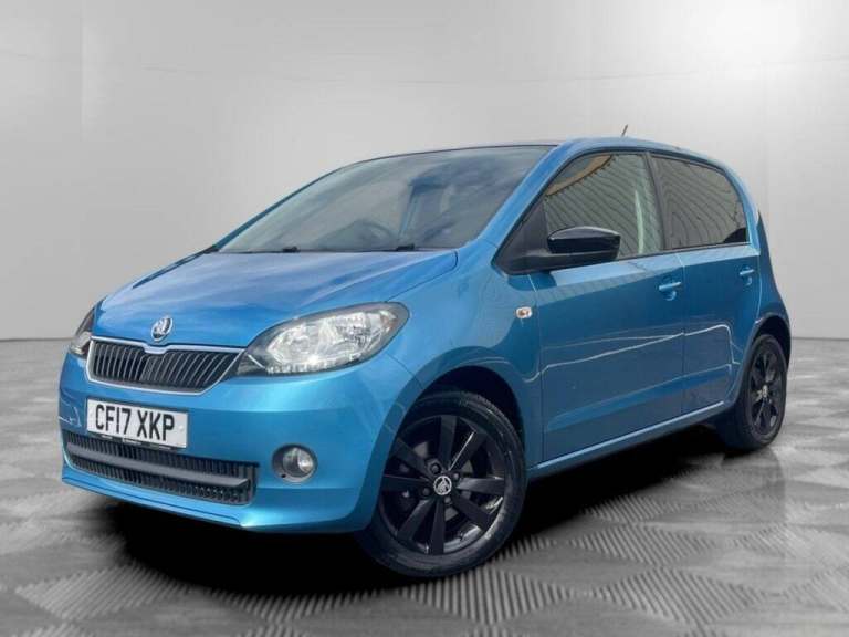 2017 Skoda Citigo 1.0 MPI Colour Edition Hatchback 5dr Petrol Manual Euro 6 (60 ps) Hatchback Pet...