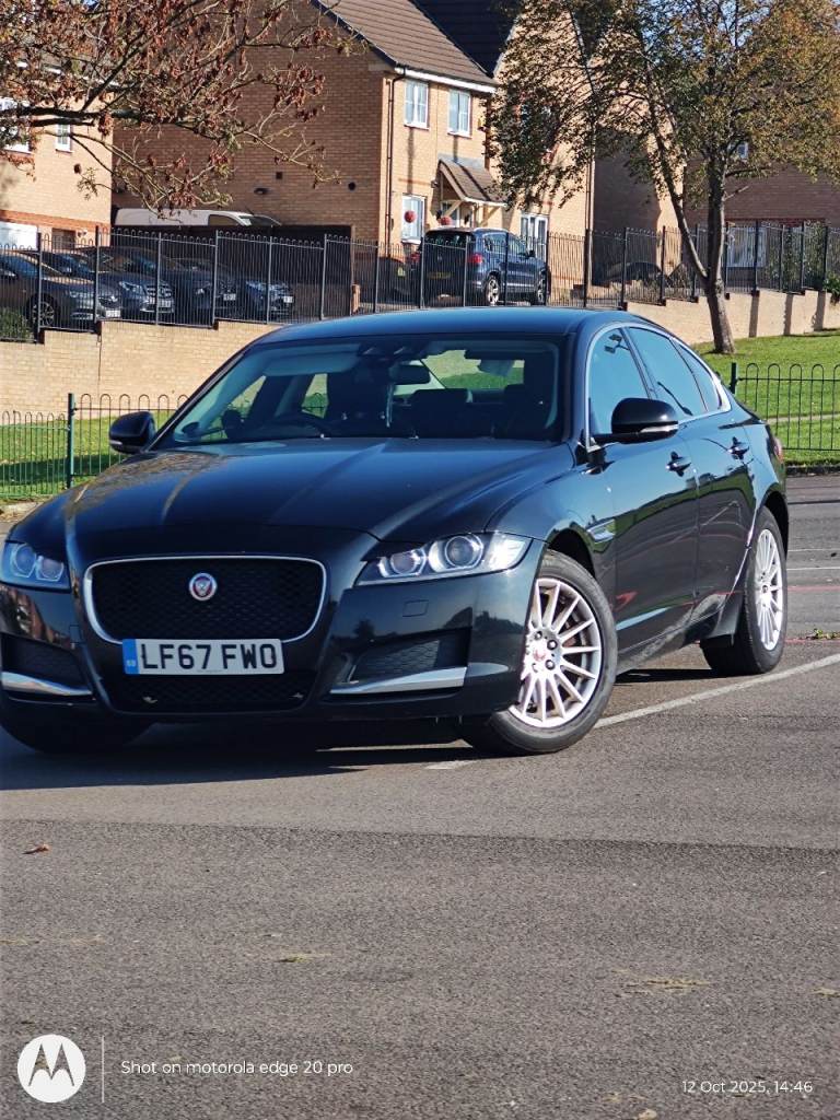 Jaguar XF Prestige 