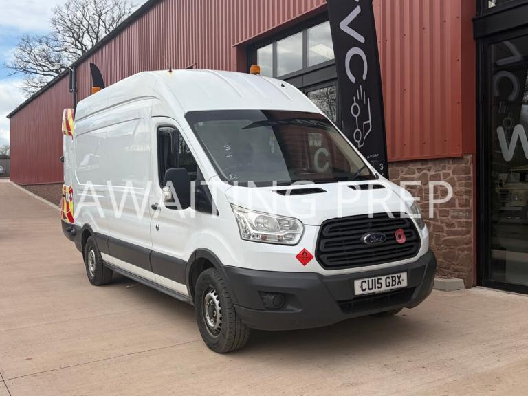 2015 Ford Transit 2.2 TDCi 155ps H3 Van PANEL VAN Diesel Manual