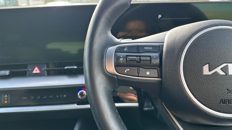 2025 Kia Sportage 1.6 T-GDi 48V GT-LINE S ESTATE Petrol/Electric Hybrid Automatic