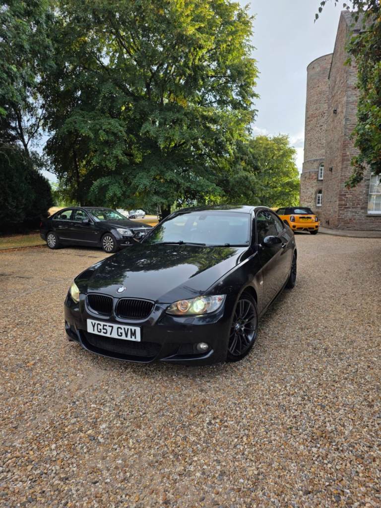 BMW, 3 SERIES, Estate, 2007, Manual, 1995 (cc), 5 doors