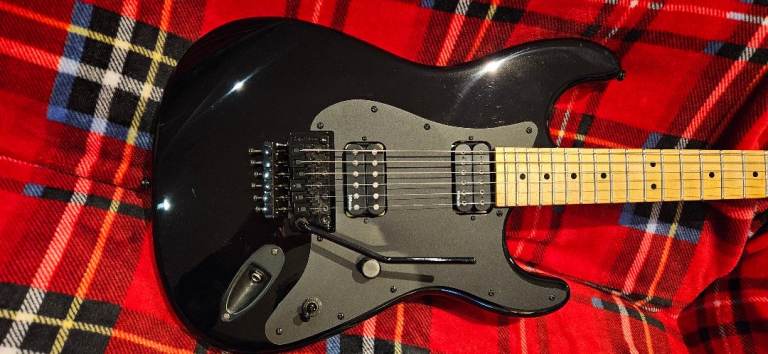 Charvel So Cal MIJ