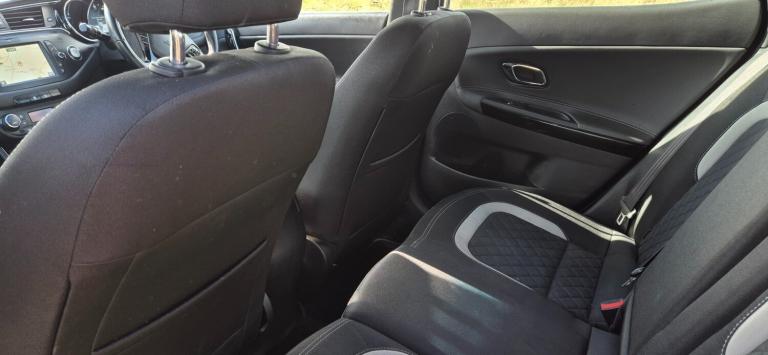 2017 Kia Ceed 1.6 CRDi ISG GT-Line 5dr HATCHBACK Diesel Manual