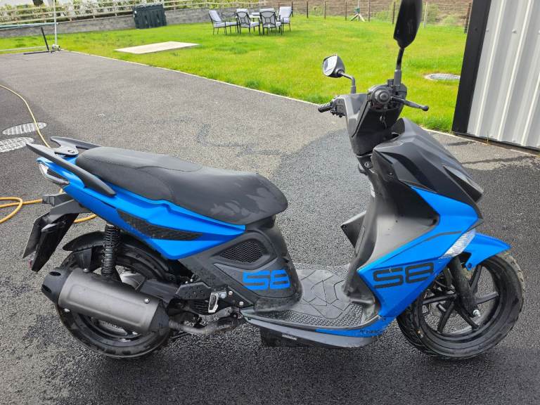 Kymco, SUPER, 2025, 49 (cc)