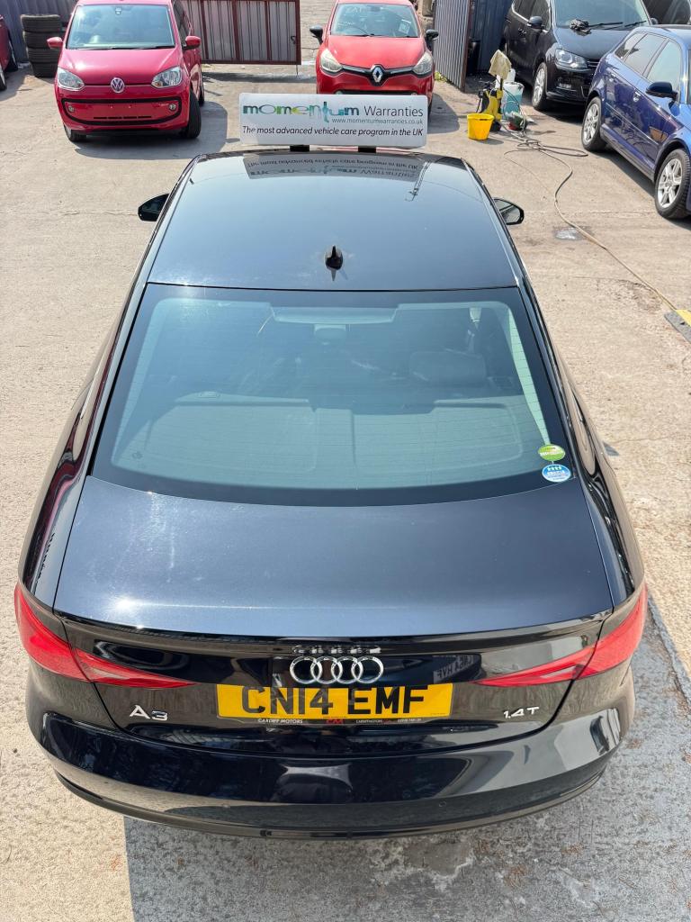 2025 Audi A3 1.4 TFSI  Saloon PETROL Automatic