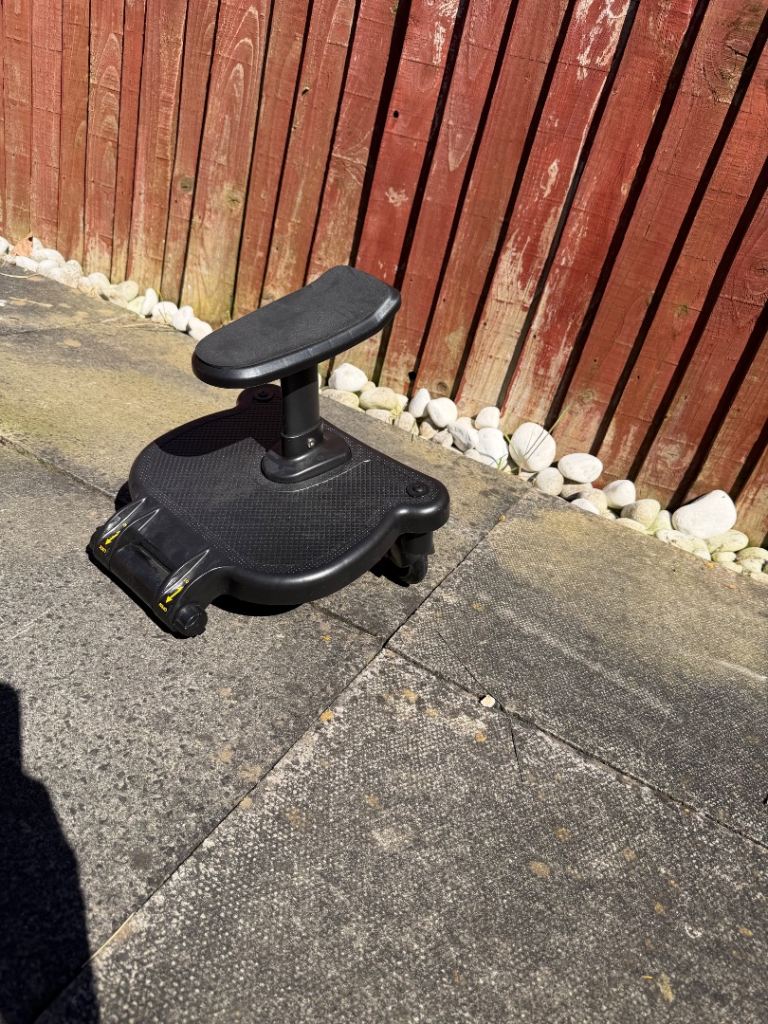 Pram standing board for toddler 