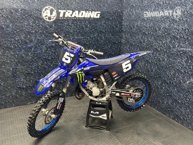 Yamaha YZ 125 2023 ( MX / MOTOCROSS / ENDURO ) @ AJ TRADING