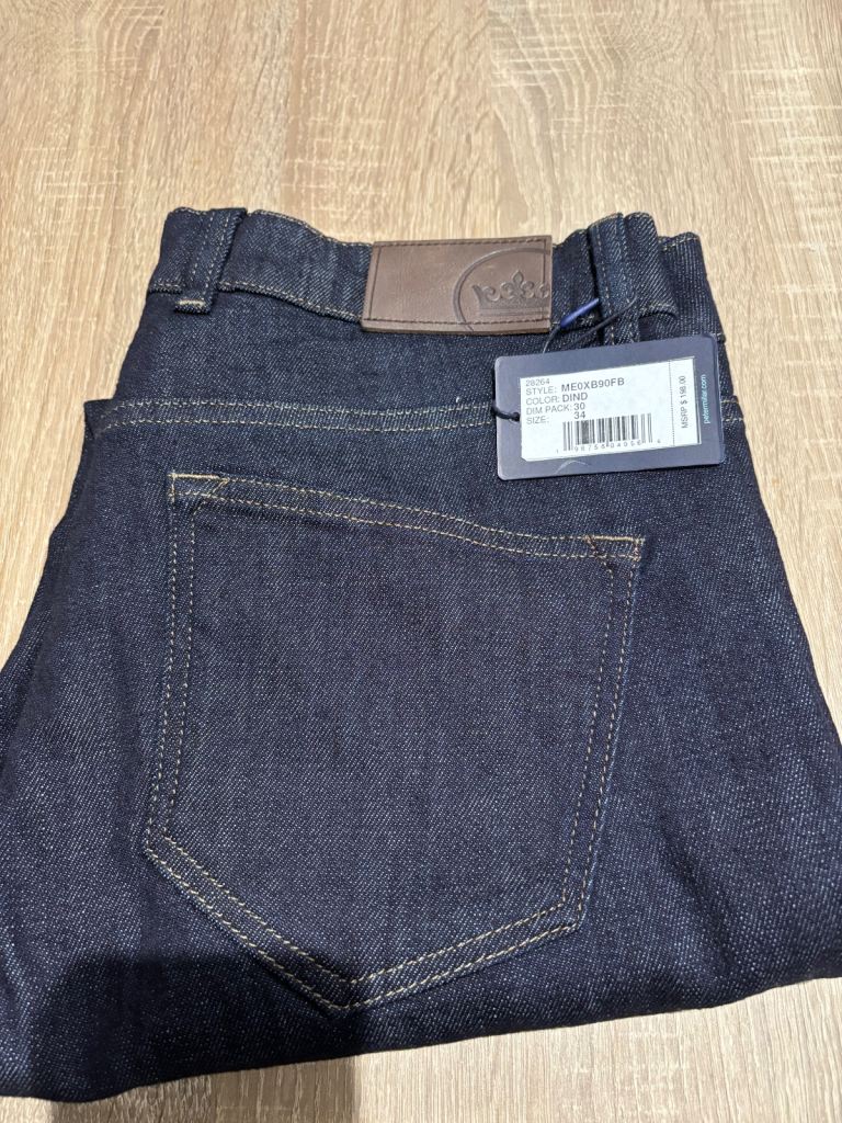 Peter Millar Jeans 31” waist by 31” leg length