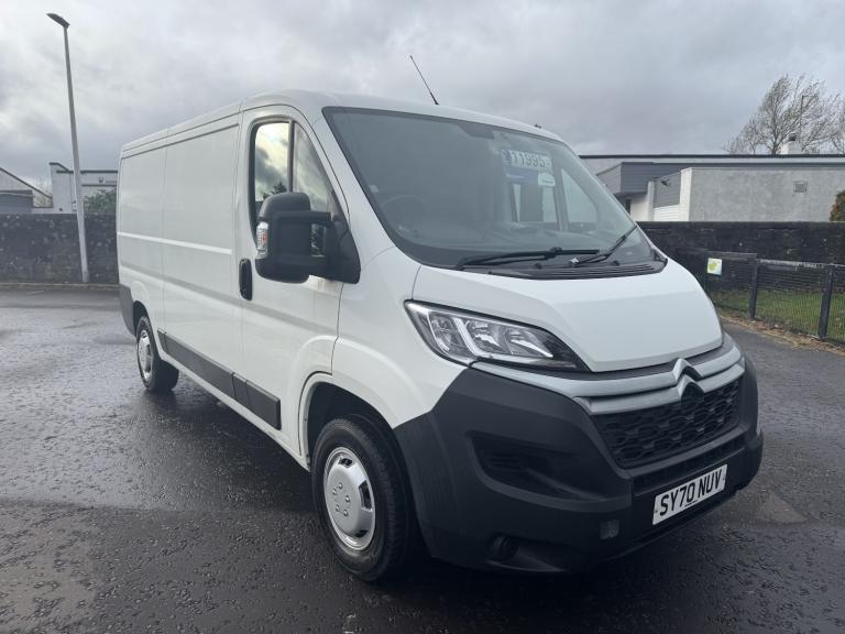 CITROEN RELAY 2.2 BlueHDi 35 X 2020