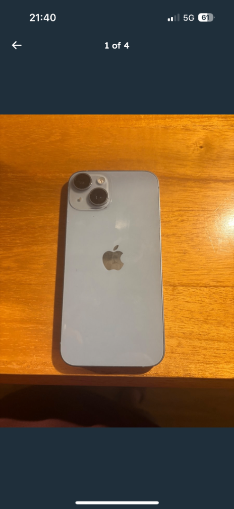 IPHONE 14 128gb UNLOCKED 