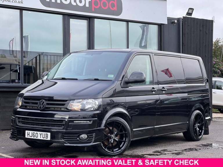 2010 Volkswagen Transporter 2.0 TDI 140PS Van PANEL VAN DIESEL Manual