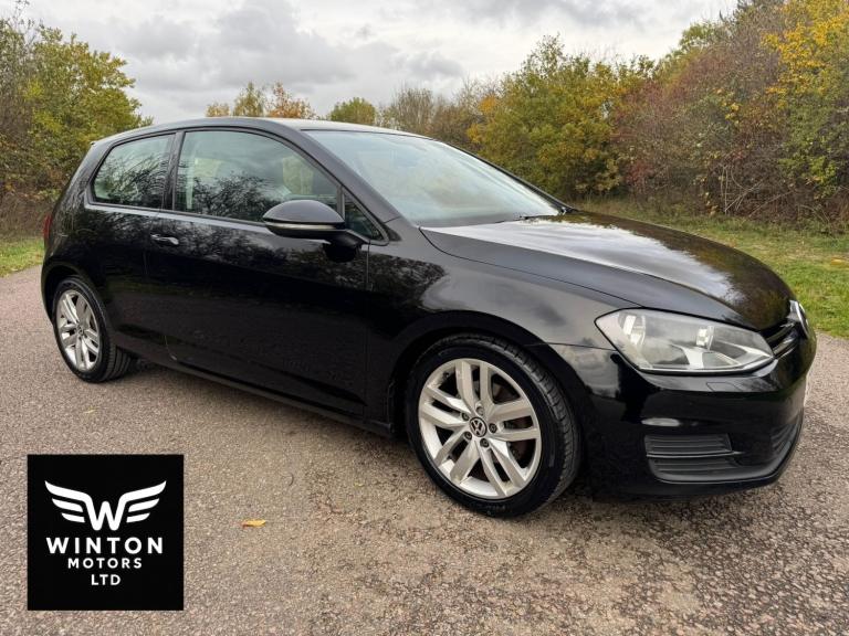 VOLKSWAGEN GOLF 1.4 TSI BlueMotion Tech SE 2013