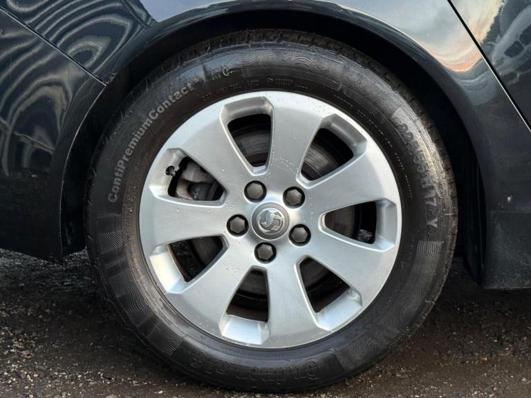 2012 Vauxhall Insignia 2.0 CDTi [160] ecoFLEX SRi 5dr [Start Stop] ESTATE DIESEL Manual