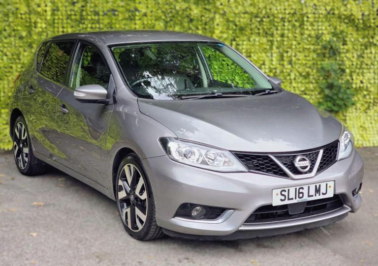 2016 Nissan Pulsar 1.5 dCi Tekna 5dr HATCHBACK DIESEL Manual