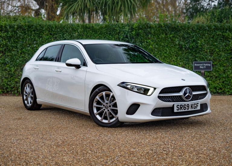 image for 2020 Mercedes-Benz A-Class A180 Sport 5dr HATCHBACK PETROL Manual