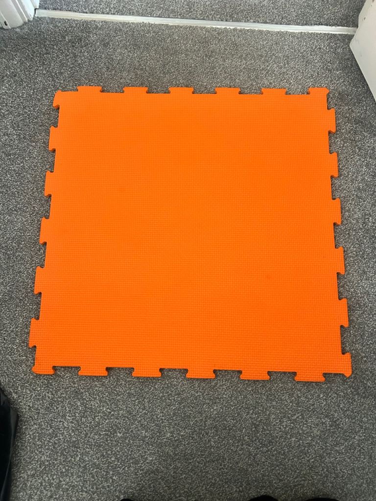 Very large Foam Floor Mats