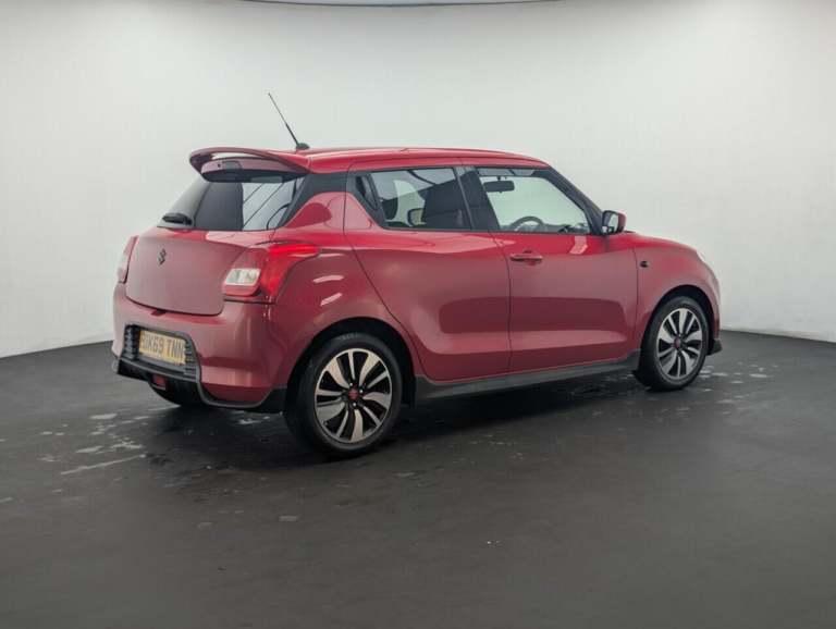 2019 Suzuki Swift 1.2 Dualjet Attitude Hatchback 5dr Petrol Manual Euro 6 (s/s) (90 ps) - ALL HAT...