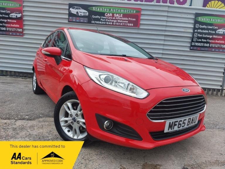 image for Ford Fiesta ZETEC