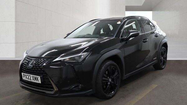 2022 Lexus UX 250h 2.0 5dr CVT [without Nav] ESTATE PETROL/ELECTRIC Automatic