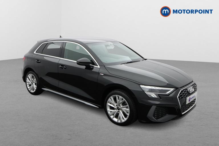 2023 Audi A3 40 TFSI e S Line 5dr S Tronic HATCHBACK PETROL/ELECTRIC Automatic