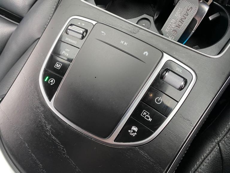 2020 Mercedes-Benz GLC 2.0 GLC300d AMG Line (Premium) G-Tronic+ 4MATIC Euro 6 (s/s) 5dr ESTATE Di...