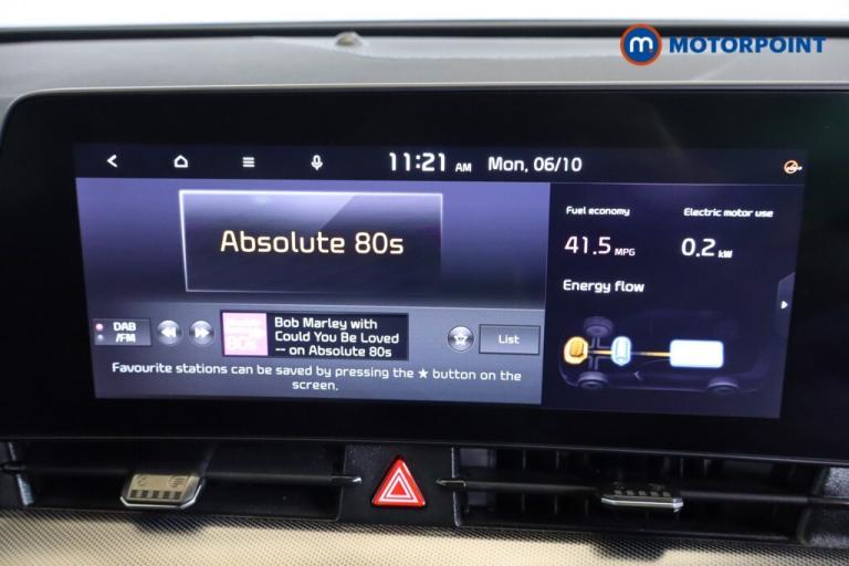 2023 Kia Sportage 1.6T GDi HEV 3 5dr Auto SUV Hybrid Automatic