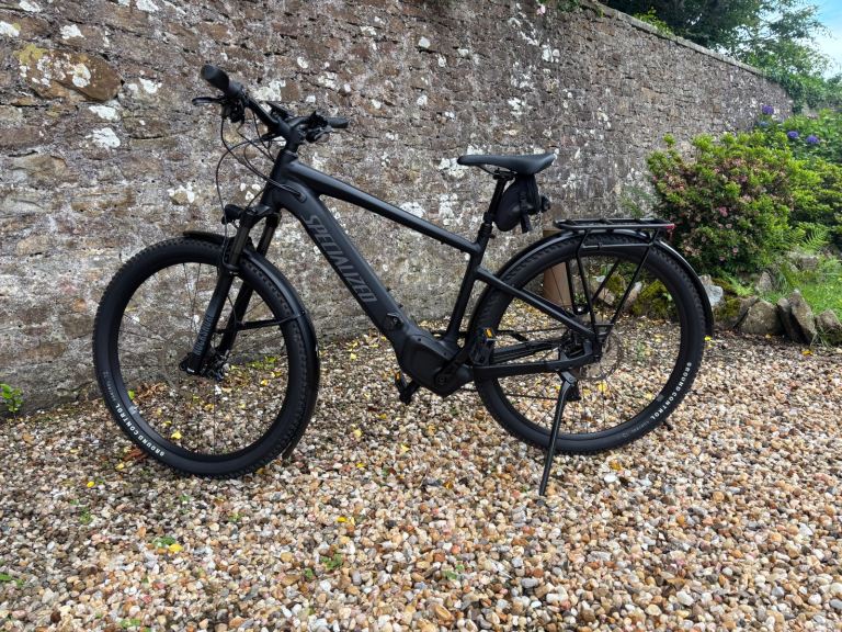 Electric Bike Specialized Turbo Tero 4 EQ 