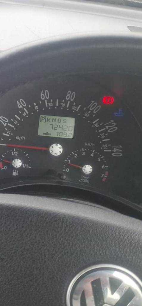 Volkswagen, BEETLE, Convertible, 2004, Semi-Auto, 1984 (cc), 2 doors