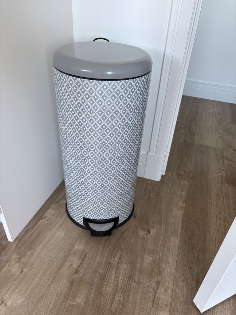 Next Grey Bin 