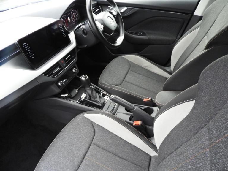 2021 Skoda Kamiq 1.0 TSI SE L SUV 5dr Petrol DSG Euro 6 (s/s) (116 ps) HATCHBACK Petrol Automatic
