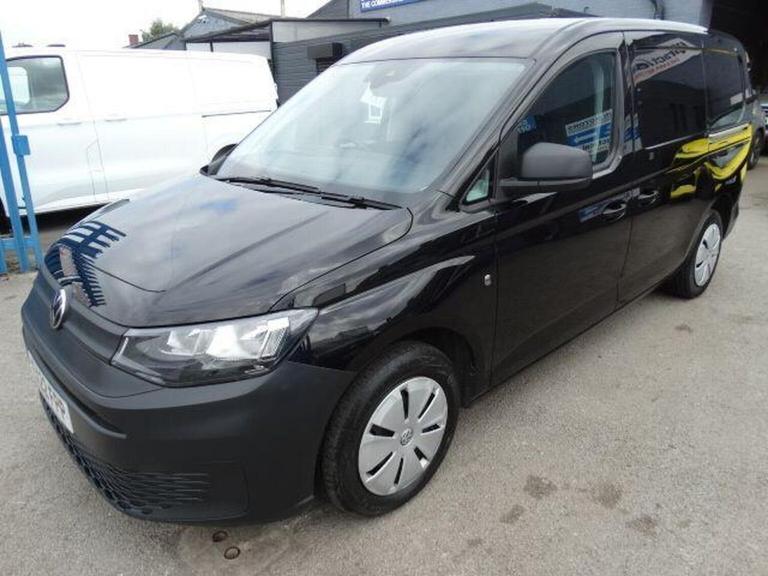 VOLKSWAGEN CADDY MAXI 2.0 TDI C20 Commerce LWB Euro 6 (s/s) 6dr 2022