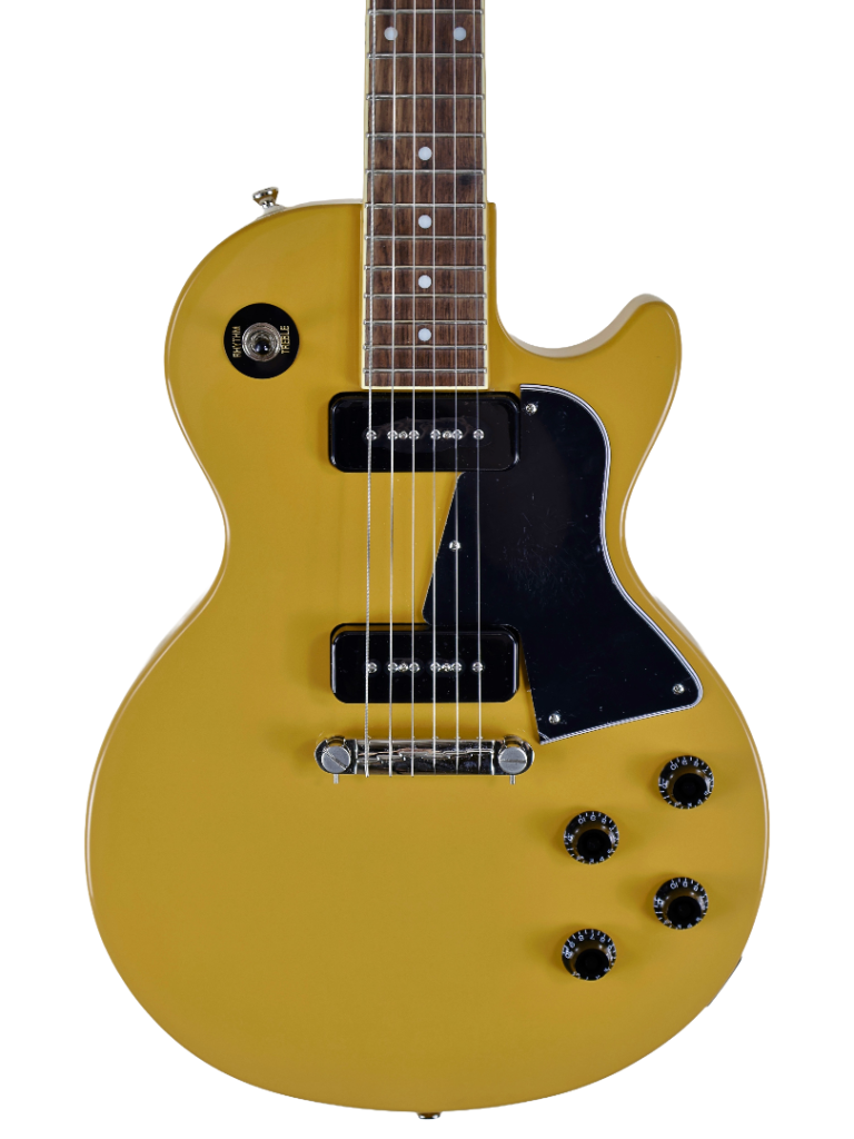 Epiphone Les Paul Special, TV Yellow (2022) Electric Guitar