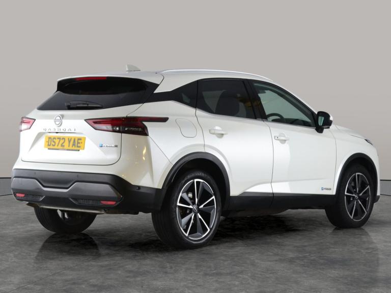 2023 Nissan Qashqai 1.5 h e-POWER Tekna SUV 5dr Petrol Hybrid Auto Euro 6 (s/s) (190 ps) - 360  S...
