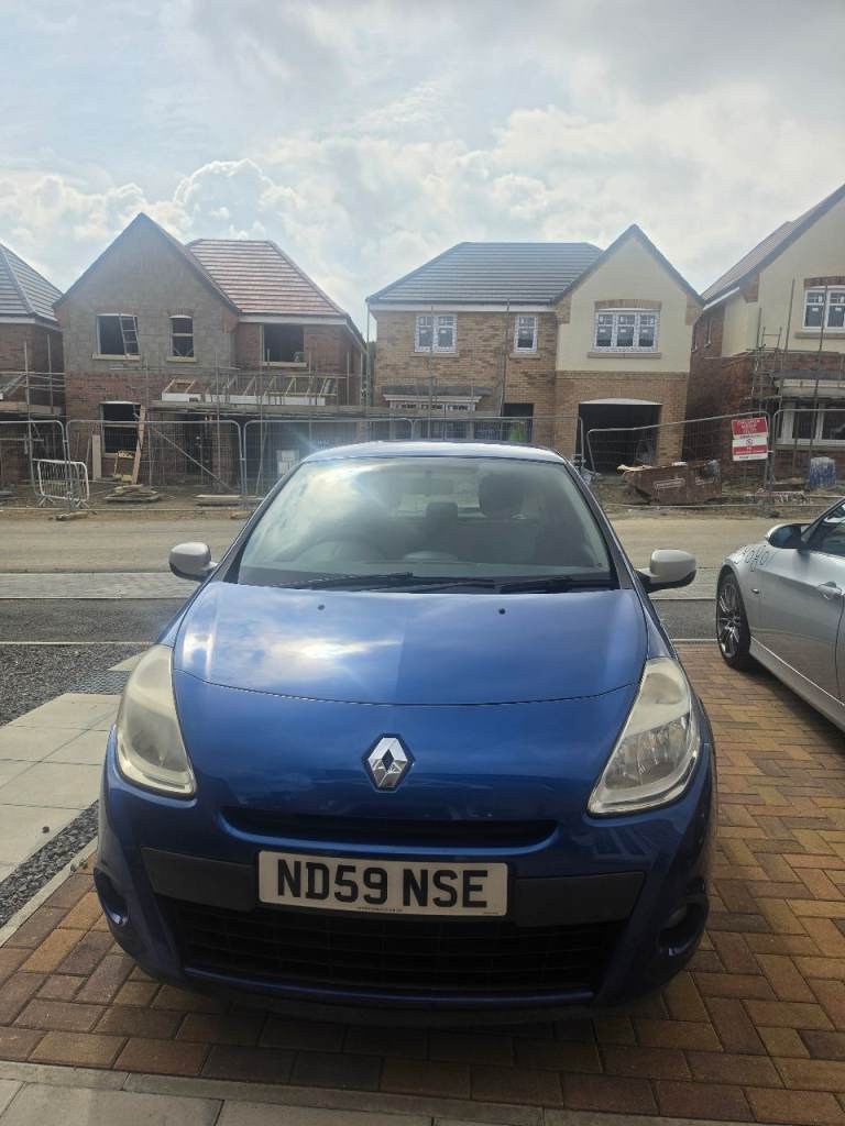 Renault, CLIO, Hatchback, 2010, Manual, 1149 (cc), 3 doors