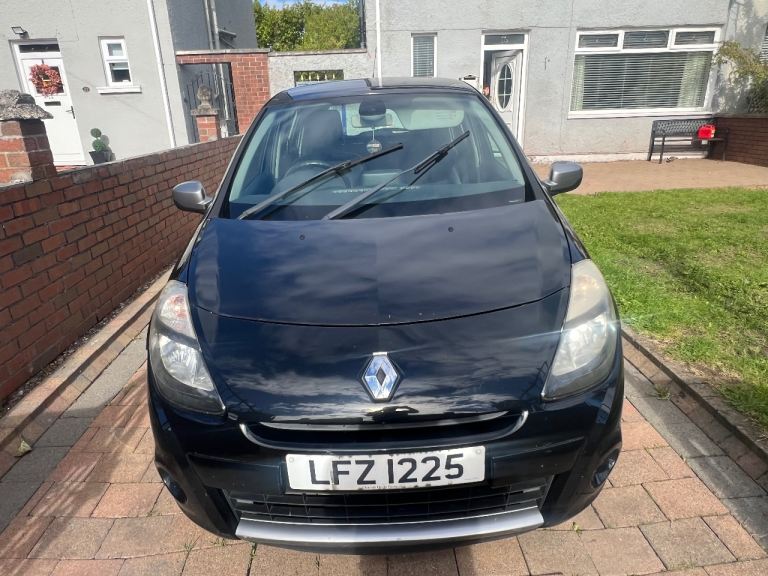 Renault, CLIO, Hatchback, 2013, Manual, 1461 (cc), 5 doors