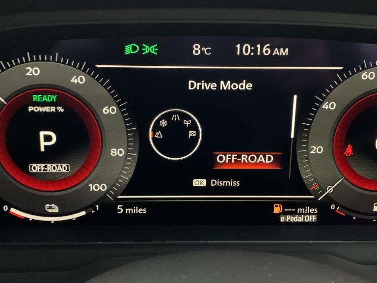 2025 Nissan X-Trail 1.5 E-Power E-4orce 213 N-Connecta 5dr Auto HATCHBACK PETROL/ELECTRIC Automatic